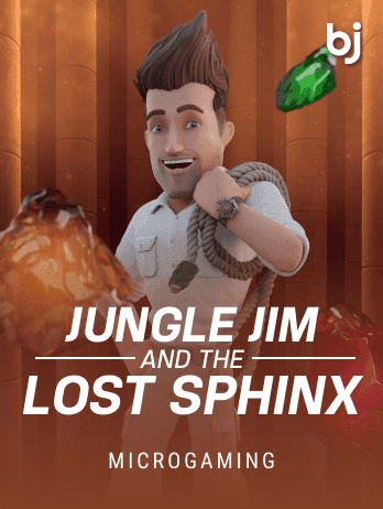 Jungle Jim and the Lost Sphinxpng game thumbnail