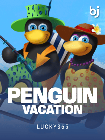 Penguin Vacationpng