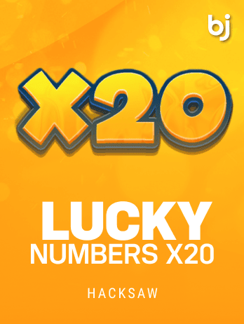 Lucky Numbers x20 thumbnail